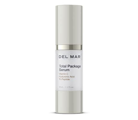 Delmar labs - What a wonderful review for Total Package Serum. Thank you, Cheryl! You can click the link to order:...
